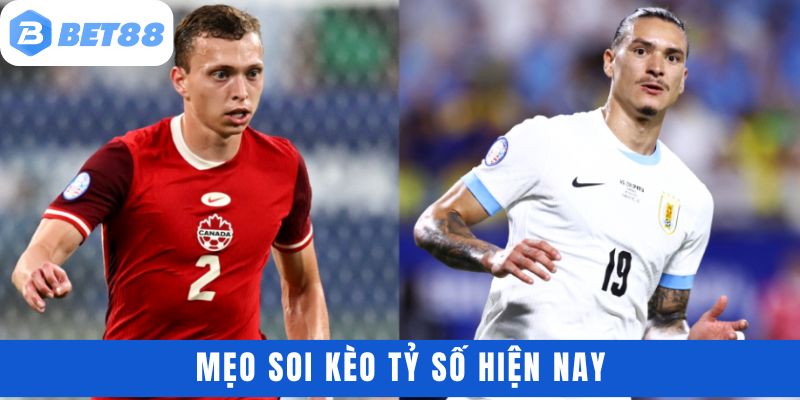 Một số mẹo soi kèo tỷ số an toàn hiệu quả nhất cho hội viên