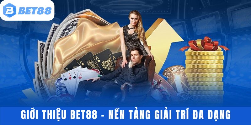 Tổng quan về nhà cái BET88